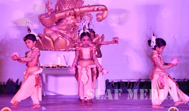 Annual Pre-school concert of Sri Lanka Air Force Base Katunayake