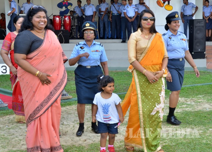 SLAF Colombo Pre-School Annual Sport Meet - 2017