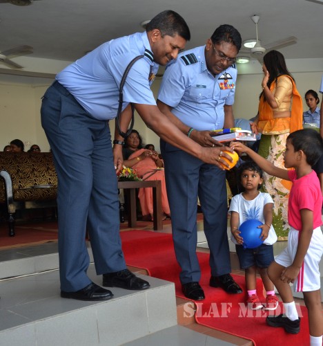 SLAF Colombo Pre-School Annual Sport Meet - 2017
