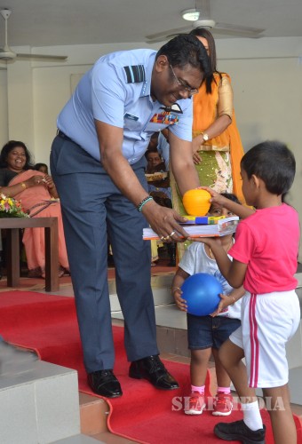 SLAF Colombo Pre-School Annual Sport Meet - 2017