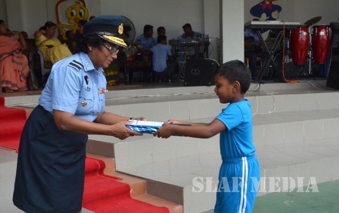 SLAF Colombo Pre-School Annual Sport Meet - 2017