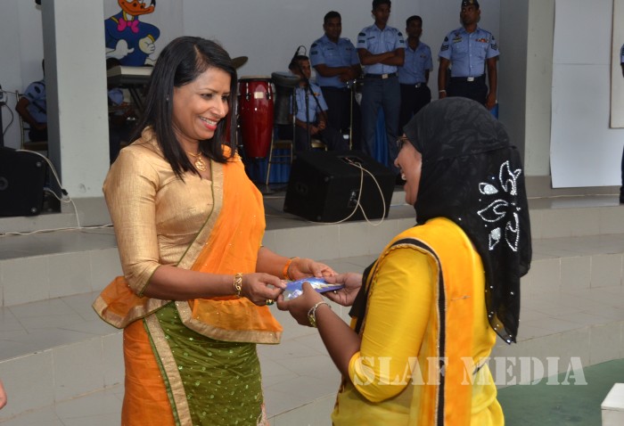 SLAF Colombo Pre-School Annual Sport Meet - 2017