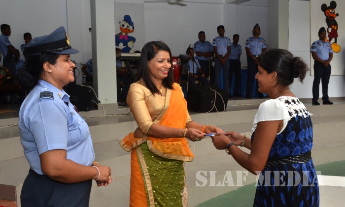 SLAF Colombo Pre-School Annual Sport Meet - 2017