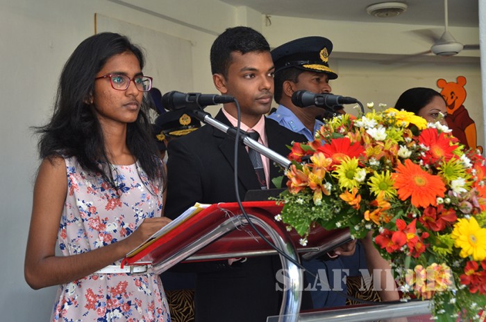 SLAF Colombo Pre-School Annual Sport Meet - 2017