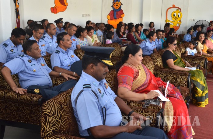 SLAF Colombo Pre-School Annual Sport Meet - 2017