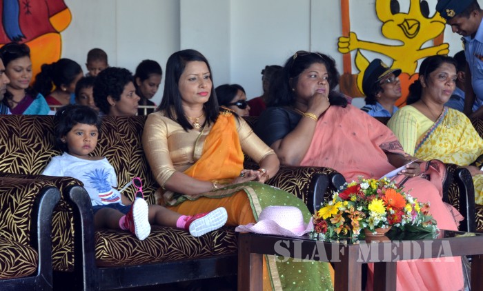 SLAF Colombo Pre-School Annual Sport Meet - 2017