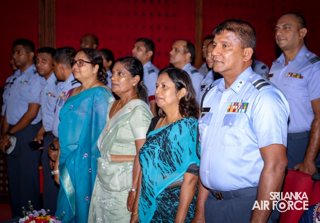 SLAF PRE-SCHOOLERS TAKE THE STAGE AT ANNUAL CONCERT IN COLOMBO