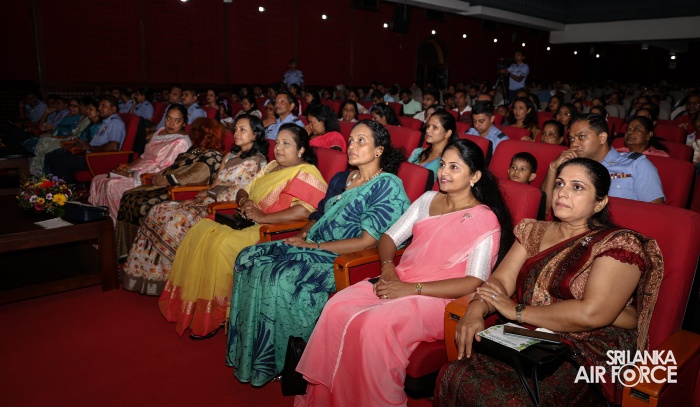 SLAF PRE-SCHOOLERS TAKE THE STAGE AT ANNUAL CONCERT IN COLOMBO