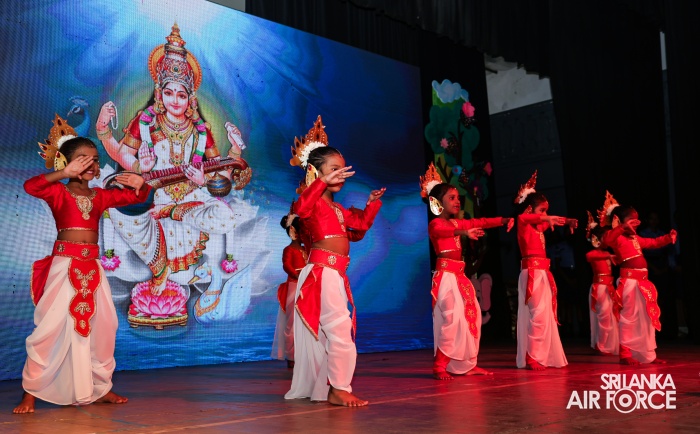 SLAF PRE-SCHOOLERS TAKE THE STAGE AT ANNUAL CONCERT IN COLOMBO