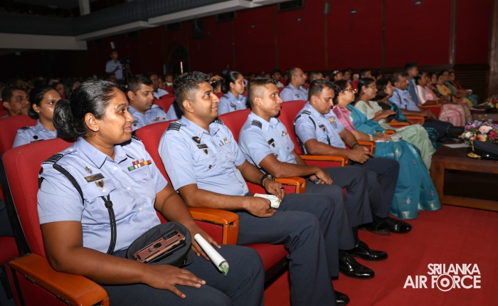 SLAF PRE-SCHOOLERS TAKE THE STAGE AT ANNUAL CONCERT IN COLOMBO