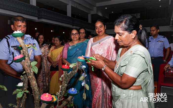 SLAF PRE-SCHOOLERS TAKE THE STAGE AT ANNUAL CONCERT IN COLOMBO