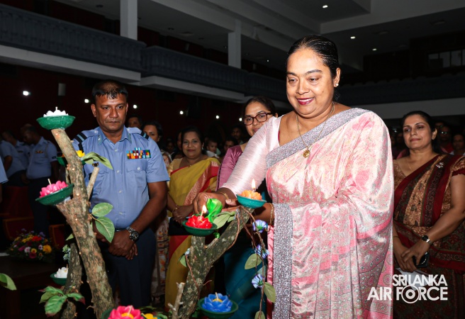 SLAF PRE-SCHOOLERS TAKE THE STAGE AT ANNUAL CONCERT IN COLOMBO