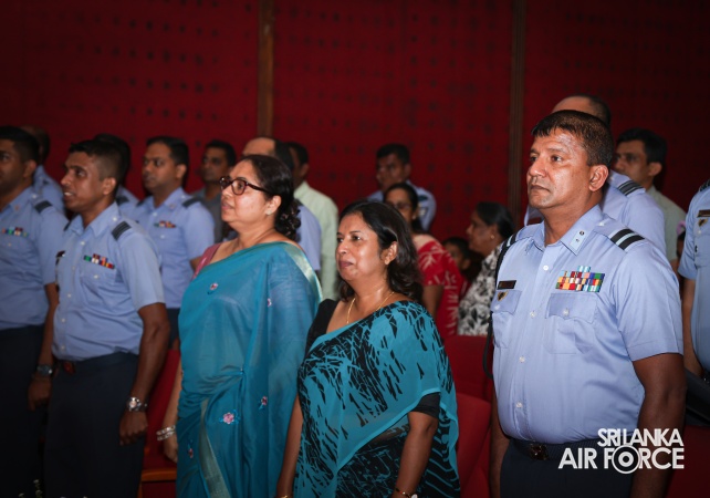 SLAF PRE-SCHOOLERS TAKE THE STAGE AT ANNUAL CONCERT IN COLOMBO