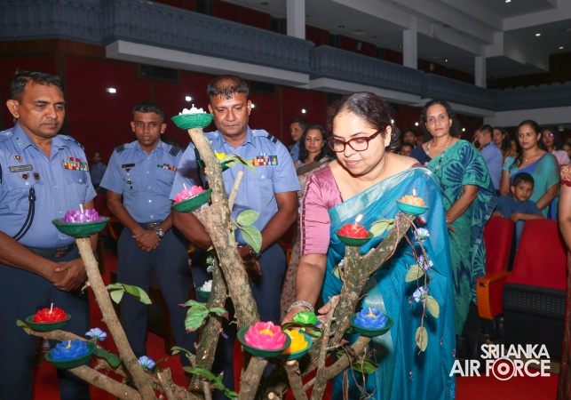 SLAF PRE-SCHOOLERS TAKE THE STAGE AT ANNUAL CONCERT IN COLOMBO