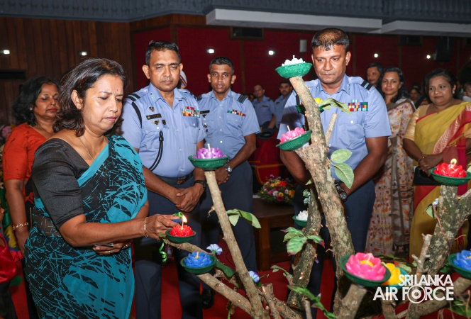 SLAF PRE-SCHOOLERS TAKE THE STAGE AT ANNUAL CONCERT IN COLOMBO
