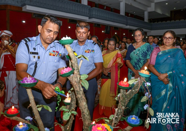 SLAF PRE-SCHOOLERS TAKE THE STAGE AT ANNUAL CONCERT IN COLOMBO
