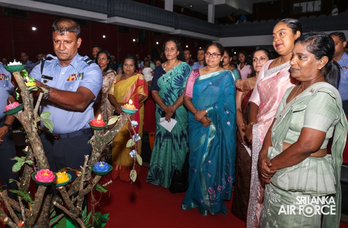 SLAF PRE-SCHOOLERS TAKE THE STAGE AT ANNUAL CONCERT IN COLOMBO