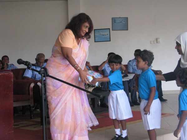 කොළඹ අන්තර්ජාතික පෙර පාසලේ ක්රීඩා උත්සවය 2011