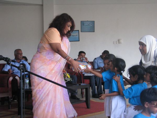 කොළඹ අන්තර්ජාතික පෙර පාසලේ ක්රීඩා උත්සවය 2011