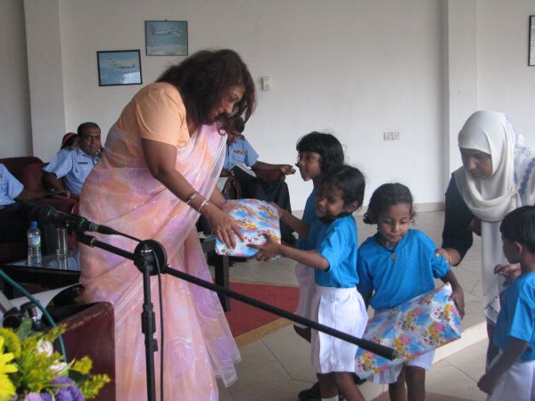 කොළඹ අන්තර්ජාතික පෙර පාසලේ ක්රීඩා උත්සවය 2011