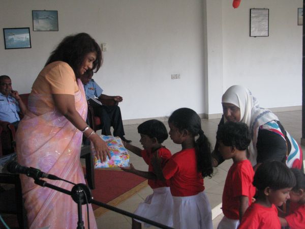 කොළඹ අන්තර්ජාතික පෙර පාසලේ ක්රීඩා උත්සවය 2011