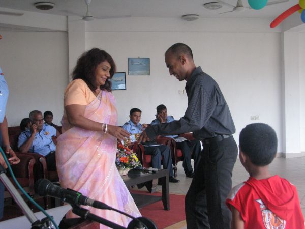 කොළඹ අන්තර්ජාතික පෙර පාසලේ ක්රීඩා උත්සවය 2011