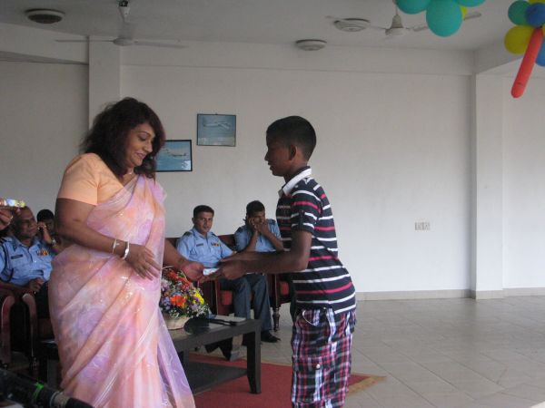කොළඹ අන්තර්ජාතික පෙර පාසලේ ක්රීඩා උත්සවය 2011