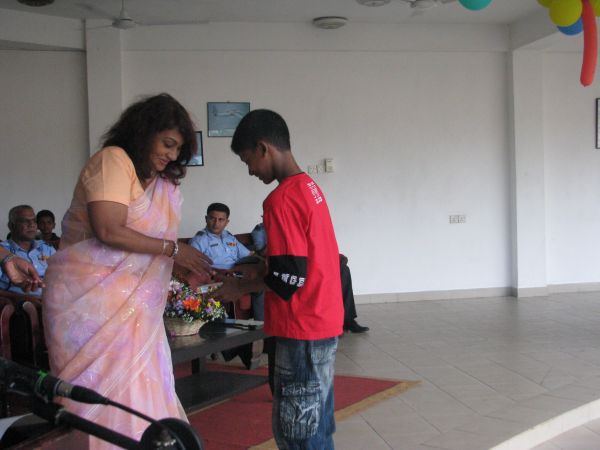 කොළඹ අන්තර්ජාතික පෙර පාසලේ ක්රීඩා උත්සවය 2011