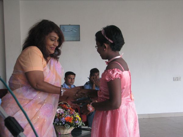 කොළඹ අන්තර්ජාතික පෙර පාසලේ ක්රීඩා උත්සවය 2011