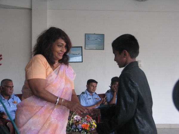 කොළඹ අන්තර්ජාතික පෙර පාසලේ ක්රීඩා උත්සවය 2011