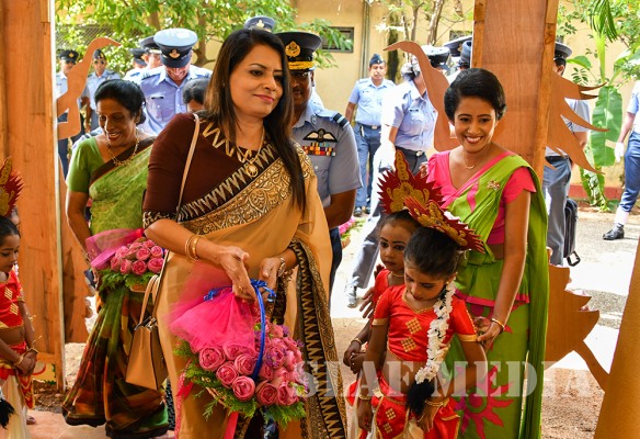 Annual Pre-school concert of Sri Lanka Air Force Base Anuradhapura