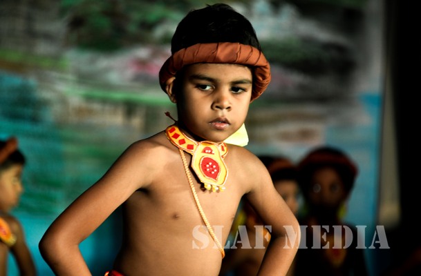 Annual Pre-school concert of Sri Lanka Air Force Base Anuradhapura