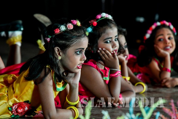 Annual Pre-school concert of Sri Lanka Air Force Base Anuradhapura