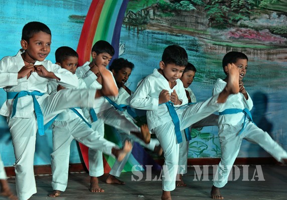 Annual Pre-school concert of Sri Lanka Air Force Base Anuradhapura