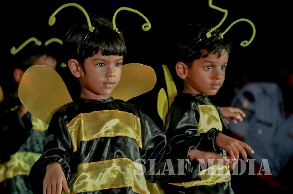 Annual Pre-school concert of Sri Lanka Air Force Base Anuradhapura
