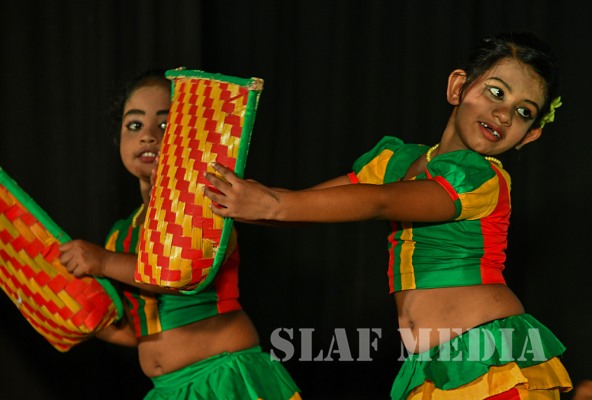 Annual Pre-school concert of Sri Lanka Air Force Base Anuradhapura