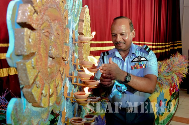 Annual Pre-school concert of Sri Lanka Air Force Base Anuradhapura