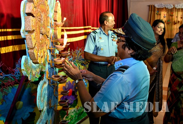 Annual Pre-school concert of Sri Lanka Air Force Base Anuradhapura