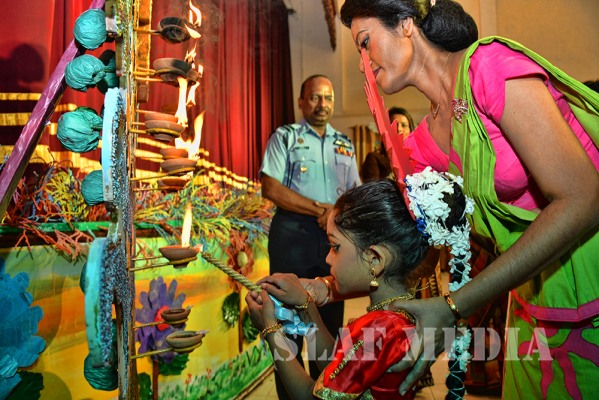 Annual Pre-school concert of Sri Lanka Air Force Base Anuradhapura