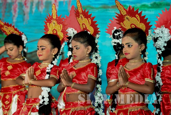 Annual Pre-school concert of Sri Lanka Air Force Base Anuradhapura