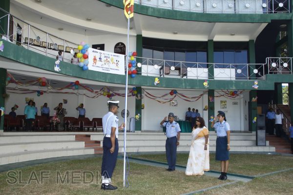 The Annual Sports
Meet of International Pre School - Guwanpura