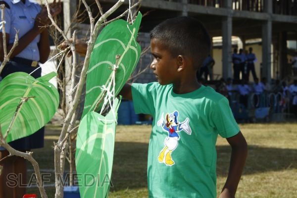 The Annual Sports Meet of International Pre School - Guwanpura