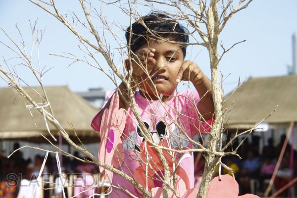 The Annual Sports Meet of International Pre School - Guwanpura