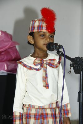 The Annual Sports Meet of International Pre School - Guwanpura