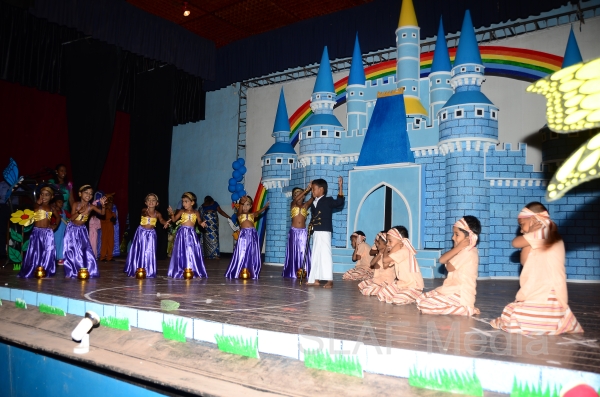Annual Concert of SLAF Preschool Katunayake