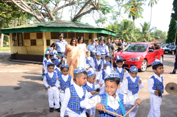 Annual Concert of SLAF Preschool Katunayake