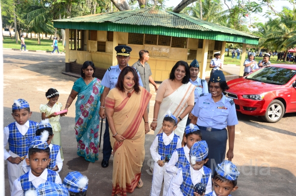 Annual Concert of SLAF Preschool Katunayake