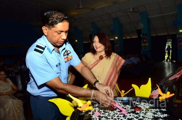 Annual Concert of SLAF Preschool Katunayake
