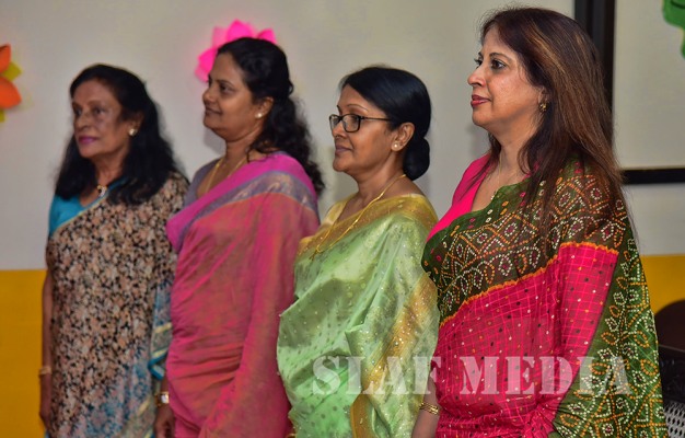 Annual Pre-school concert of Sri Lanka Air Force Academy China Bay