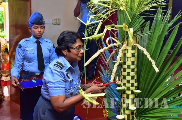 Annual Pre-school concert of Sri Lanka Air Force Academy China Bay